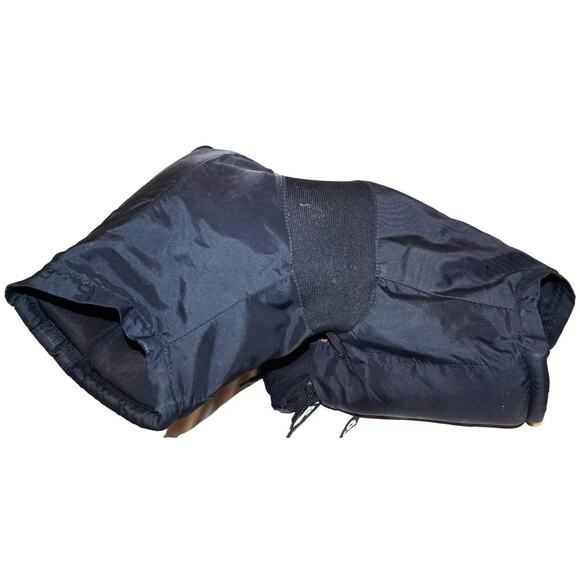 Vintage Koho Ultimate Padded Ice Hockey Black Pants- Junior Small 23"-25" - Picture 7 of 7